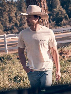 Golden Hour Southwestern Graphic T-Shirt