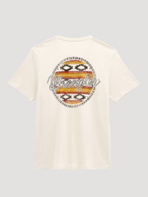 Golden Hour Southwestern Graphic T-Shirt