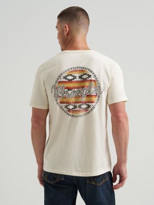Golden Hour Southwestern Graphic T-Shirt
