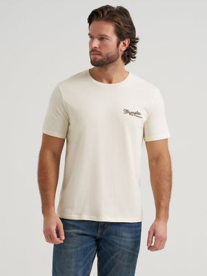 Steer Wrestling Graphic T-Shirt