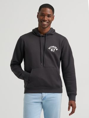 Upside Down Wrangler Graphic Hoodie