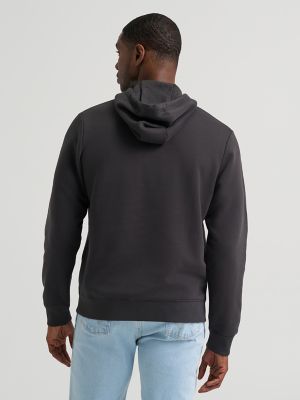 Upside Down Wrangler Graphic Hoodie