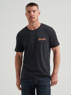 Sunset Bronco Graphic T-Shirt