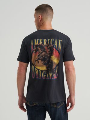 Sunset Bronco Graphic T-Shirt