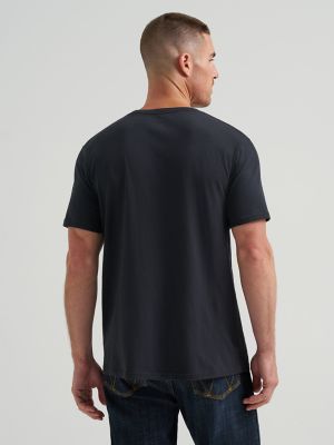 Maverick Bull Graphic T-Shirt