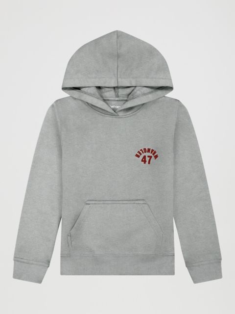 Детские худи Wrangler Boy's 47 Wrangler Logo Pullover