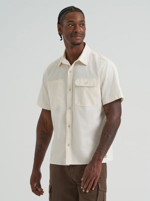 Men's Button-Down Shirts | Wrangler
