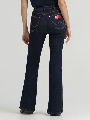 Lainey Wilson x Wrangler Flare Jeans