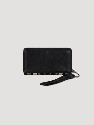 Southwest Print Wristlet