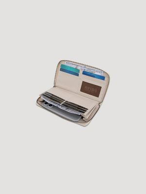 Southwest Stripe Wristlet
