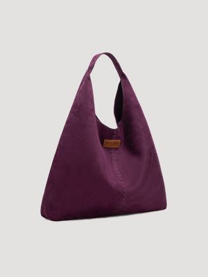 Slouchy Hobo Bag