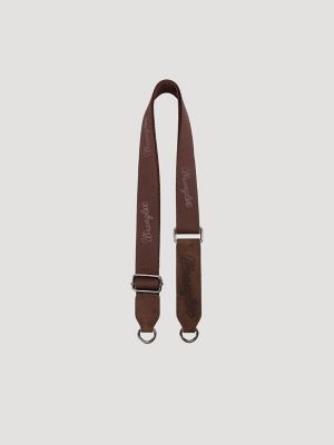 Buckle and Fringe Satchel Bag:Coffee:One Size alternative view 4