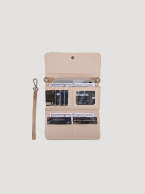 Braided Trim Wallet