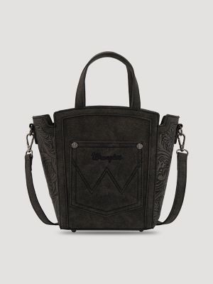 Cow Print Bucket Bag