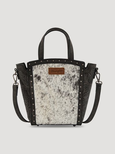 Женские сумки Wrangler Cow Print Bucket