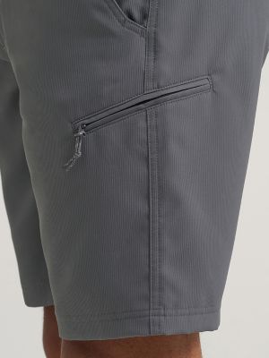 Men's Field Utility Short in Iron Gate alternative view 6