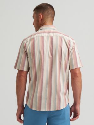 Men's Novelty Stripe Shirt