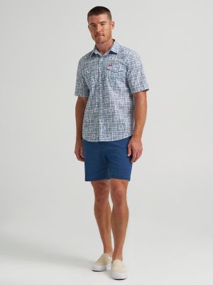 Men's Novelty Print Shirt