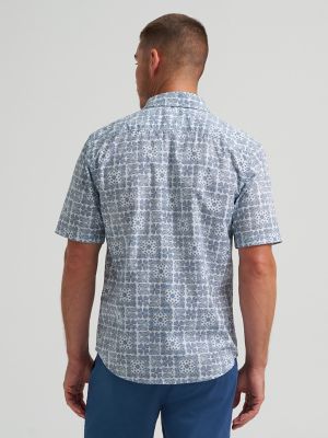 Men's Novelty Print Shirt