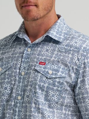 Men's Novelty Print Shirt