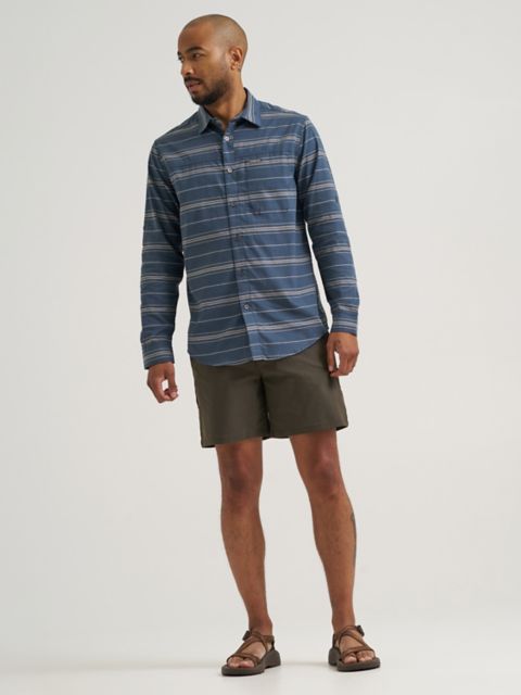 Мужские шорты Wrangler Men's Outdoor Casual Chino Short