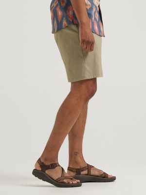 Men's Outdoor Casual Chino Short in Laurel Oak