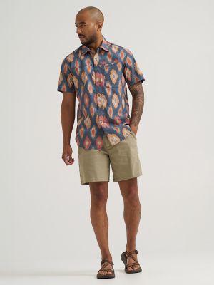 Men's Outdoor Casual Chino Short