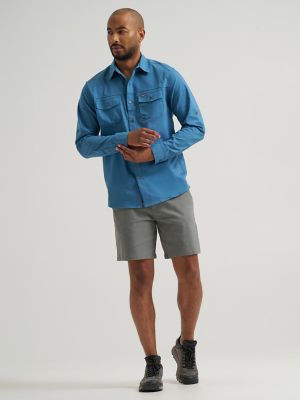 Men's Outdoor Casual Chino Short in Sedona alternative view 5