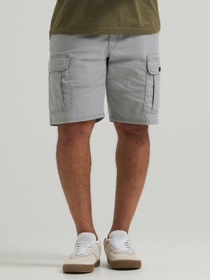 Men's Five Star Premium Cargo Short in Neutral Gray