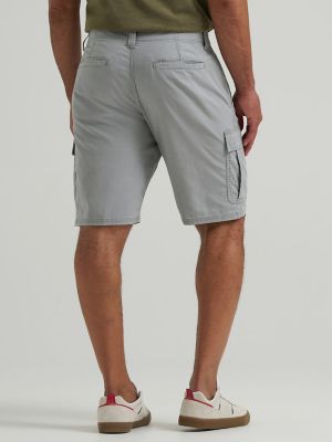 Men's Five Star Premium Cargo Short in Neutral Gray
