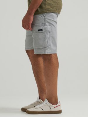 Men's Five Star Premium Cargo Short in Neutral Gray
