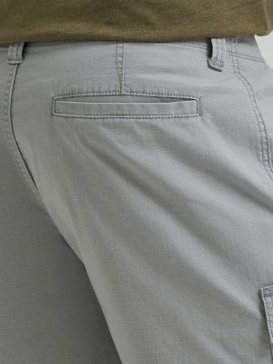 Men's Five Star Premium Cargo Short in Neutral Gray