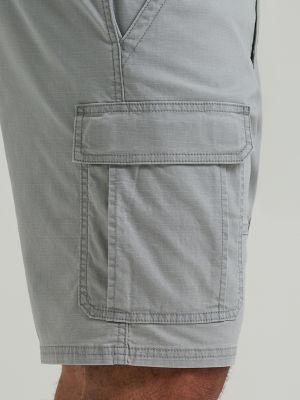 Men's Five Star Premium Cargo Short in Neutral Gray