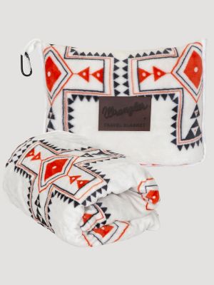 Wrangler Travel Blanket | HOME GOODS | Wrangler®