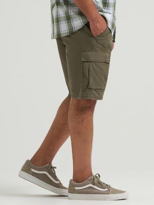 Mens 5 Star Cargo Short:Grape Leaf:38:10 alternative view 4