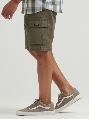 Mens 5 Star Cargo Short:Grape Leaf:38:10 alternative view 5