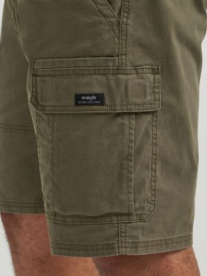 Mens 5 Star Cargo Short:Grape Leaf:38:10 alternative view 8