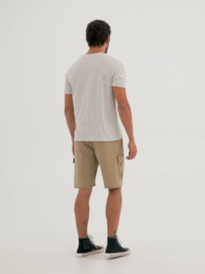 Men's Five Star Premium Cargo Short in Grape Leaf alternative view