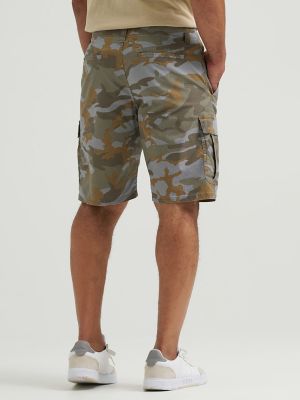 Men's Five Star Premium Cargo Short in Jungle Ermine Camo alternative view
