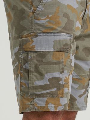 Men's Five Star Premium Cargo Short in Jungle Ermine Camo alternative view 4