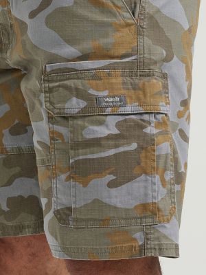 Men's Five Star Premium Cargo Short in Jungle Ermine Camo alternative view 5