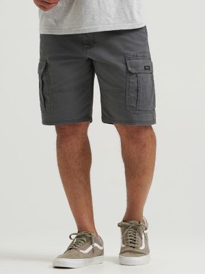 Mens 5 Star Cargo Short:Asphalt:44:10 alternative view