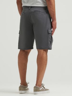 Mens 5 Star Cargo Short:Asphalt:44:10 alternative view 3