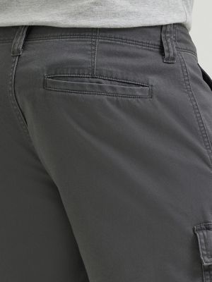 Mens 5 Star Cargo Short:Asphalt:44:10 alternative view 6