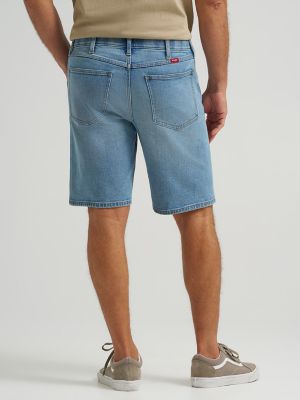 Men's Performance Classic Denim Short in Mason alternative view 2