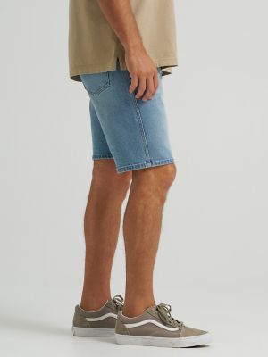 Men's Performance Classic Denim Short in Mason alternative view 3