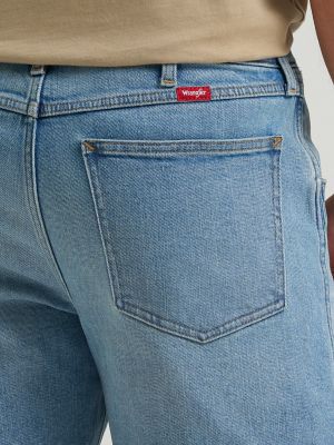 Men's Performance Classic Denim Short in Mason alternative view 4