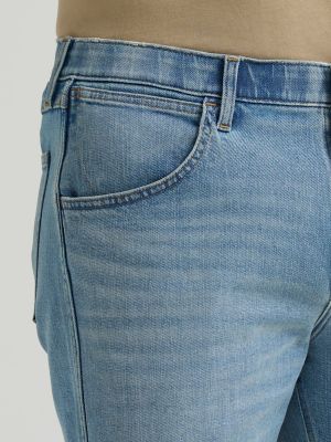 Men's Performance Classic Denim Short in Mason alternative view 5