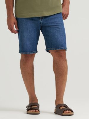 Детские шорты Wrangler Men's Performance Classic Denim Short — фото 2