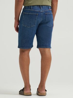 Детские шорты Wrangler Men's Performance Classic Denim Short — фото 3